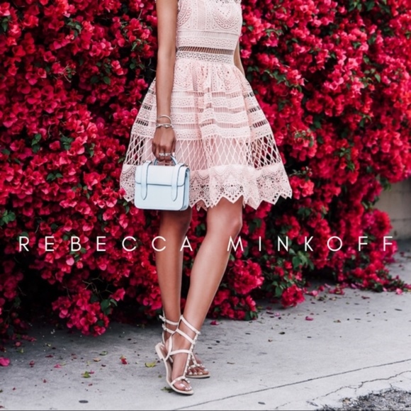 Rebecca Minkoff Shoes - Rebecca Minkoff Gladiator Sandals